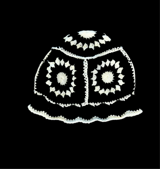 EXCLUSIVE CROCHET HAT