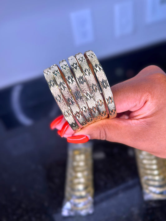 KIDS GOLD BRACELET (Design1)