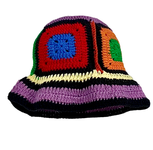 EXCLUSIVE CROCHET HAT