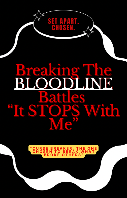 “Curse Breaker: The One Chosen to Break What BROKE Others”