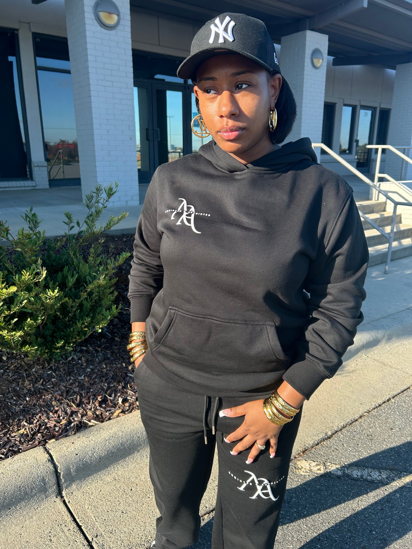 Anointed & Appointed SweatShirt & Sweatpants